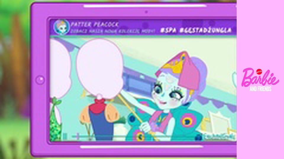 Enchantimals: Junglewood Season 1 Episode 3