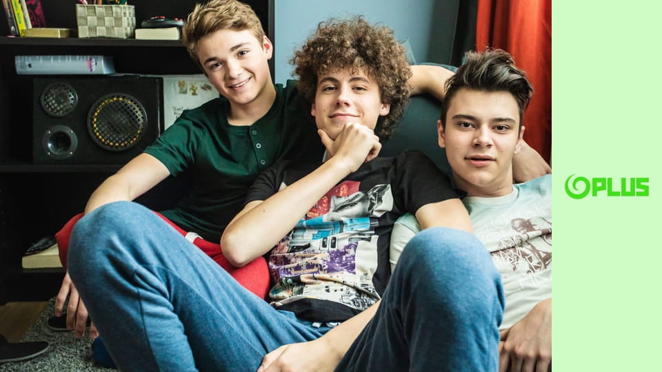 Naši S5E2 - Dobrá babysitterka vydá za dve