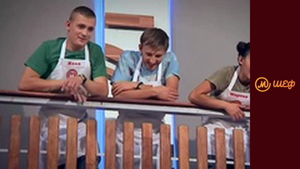 Season 5, Episode 12, Part 1