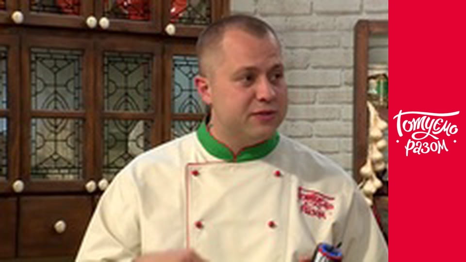 Т/с "Cook together" season 3 series 20