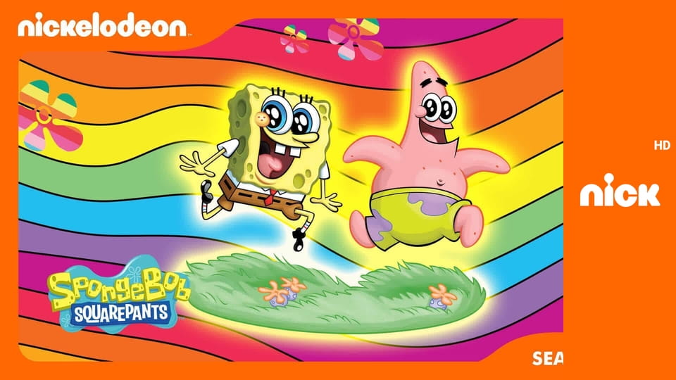 Губка Боб Квадратні Штани S12E263 - У світі тварин / Краб на карантині