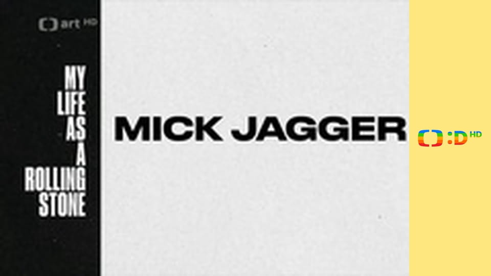 Můj život s Rolling Stones (1/4)