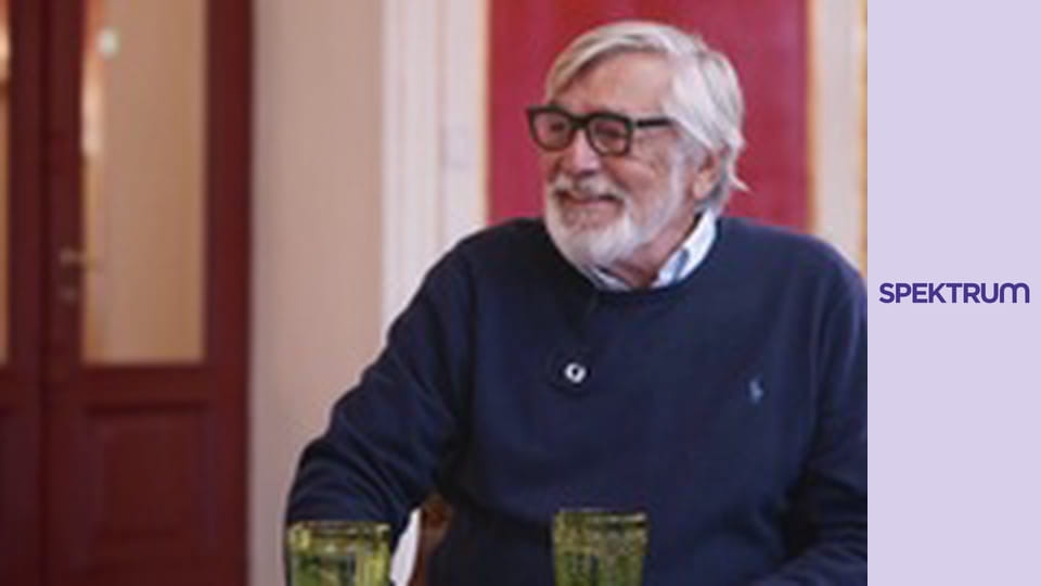 První influenceři - Influenceři minulosti S1E4 - Jiří Bartoška