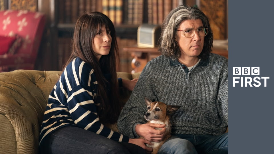 Upiór rodu Canterville'ów S1E4 - Zima