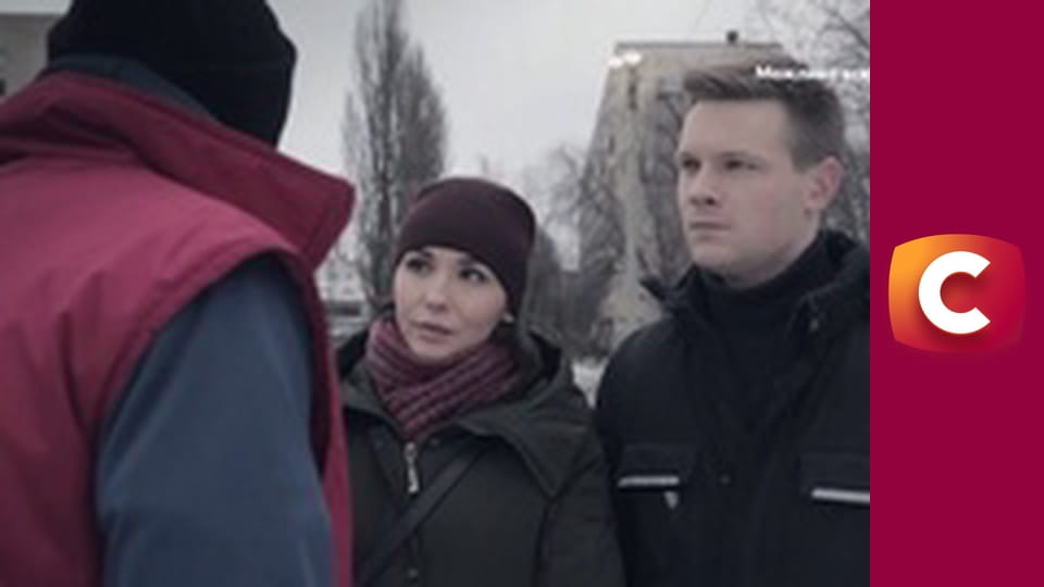 "Історія одного злочину", 7 сезон, 10 еп. "Любов до смерті".