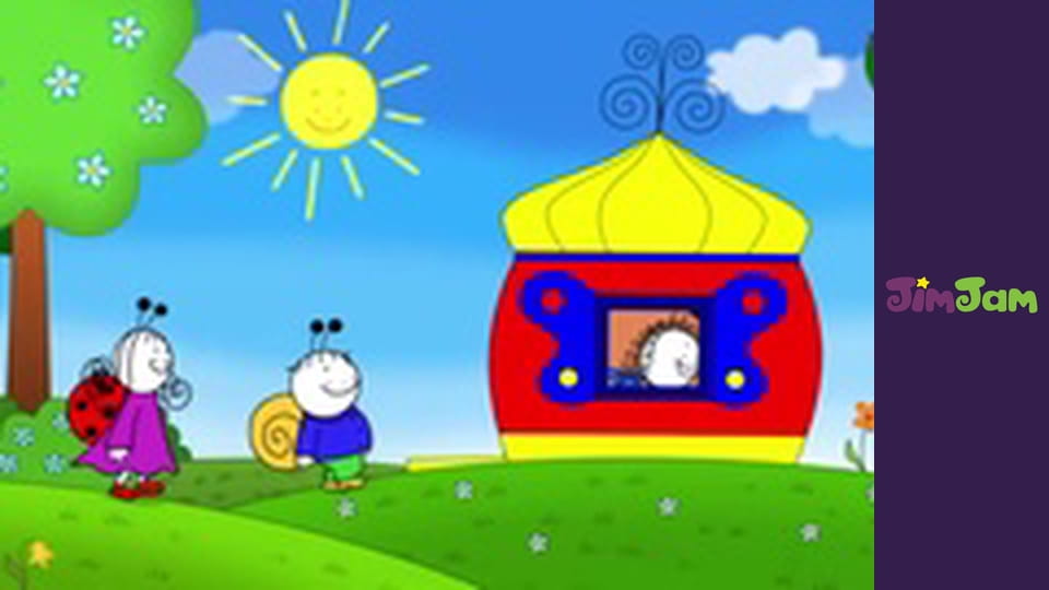 Berry And Dolly S3E4 - The Puppet Show