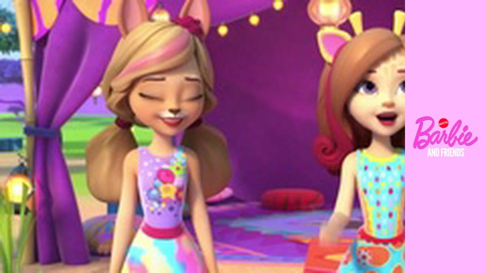 Enchantimals: Sunny Savanna Season 1 Episode 6