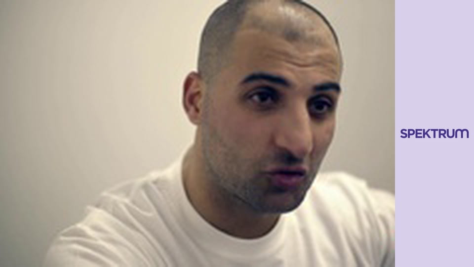 Vězení S1E1 - Drugs