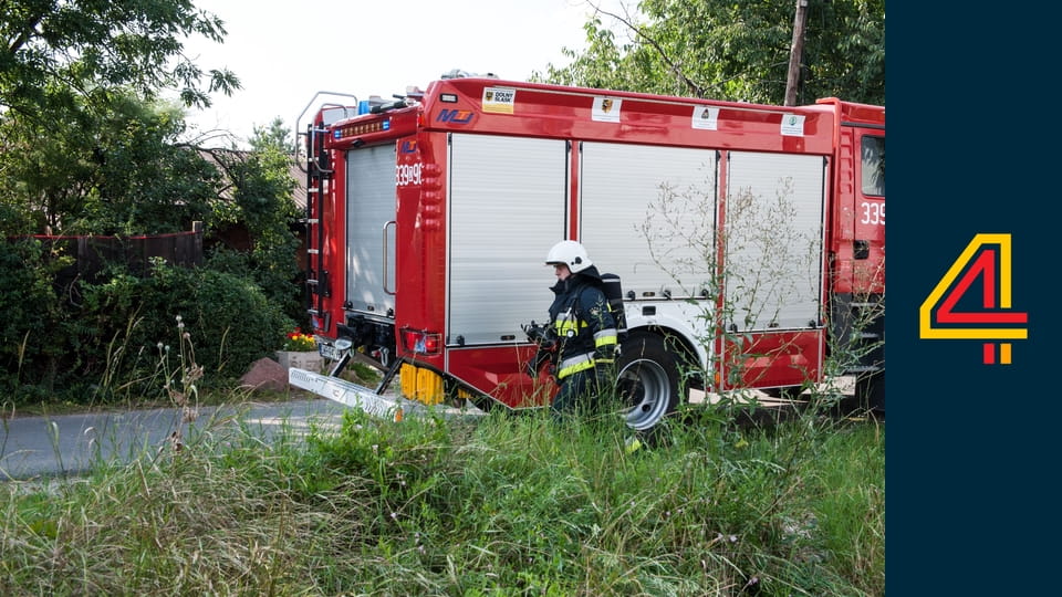 Na ratunek 112 S6E48 - Zazdrosna eks/Młodszy brat zabiera starszemu e-papierosa i zatruwa się nikotyną