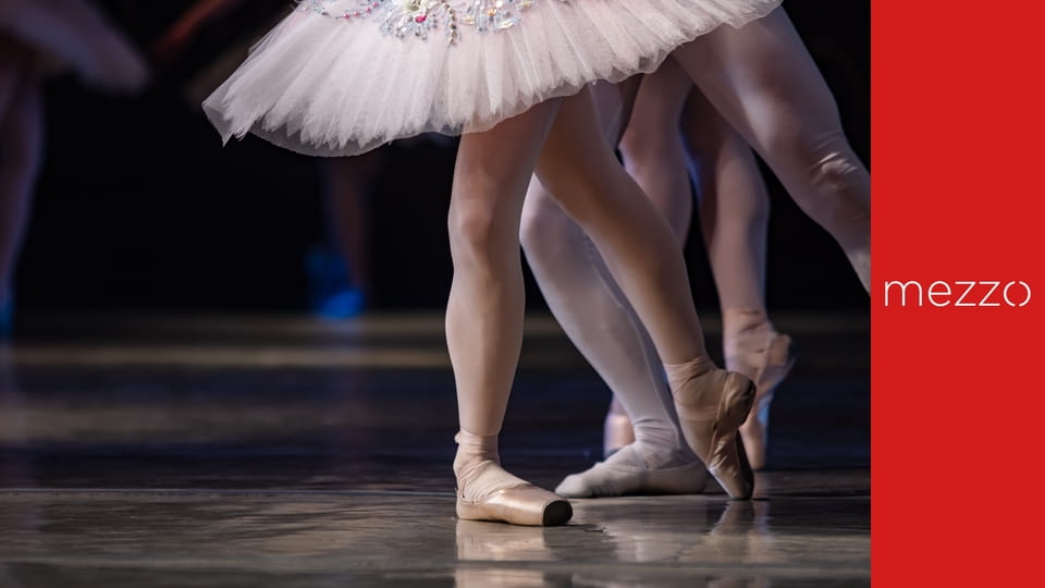 Paquita by the Ural Ballet, Ekaterinburg