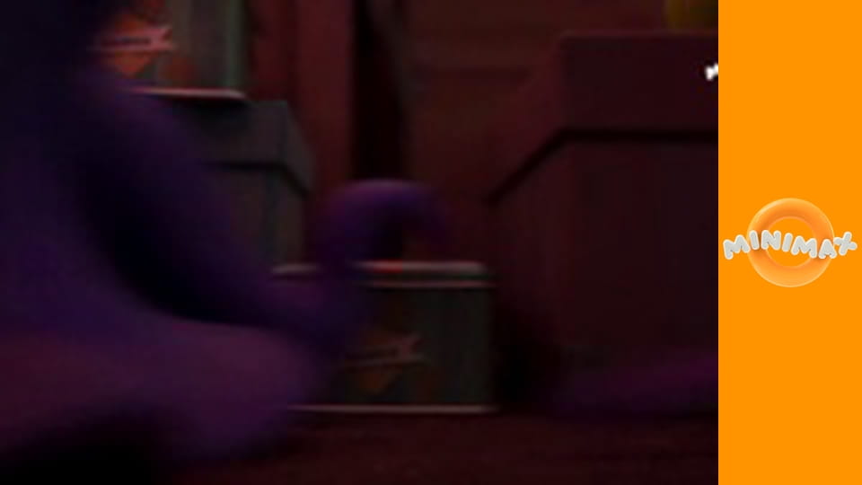 Ulička záhad S1E8 - Serval z Temže