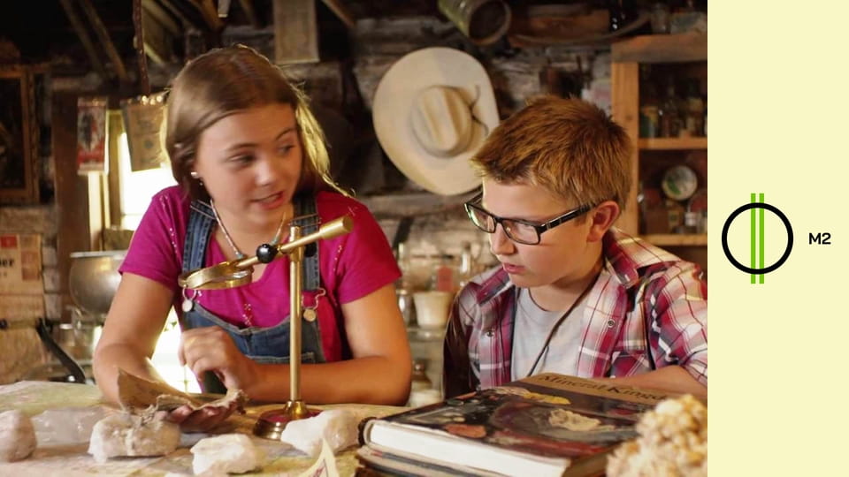 Timber, a kincskereső csodakutya