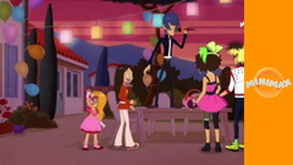 Sestry S2E27 - Táta teenagerem