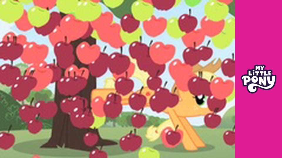 My Little Pony, Season 1, Episode 22