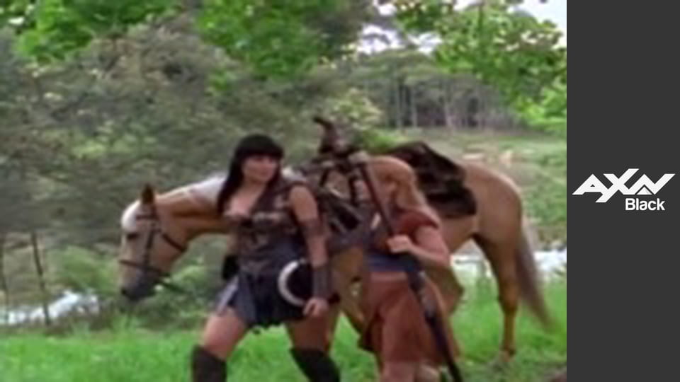 Xena S1E12