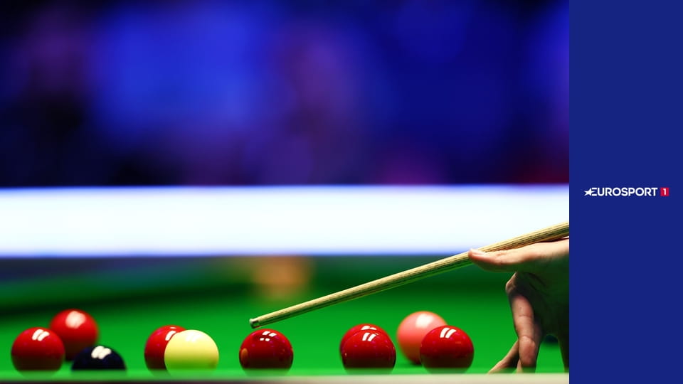 Snooker: International Championship