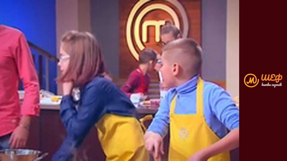 MasterChef Junior, Season 2, Episode 2, Part 2