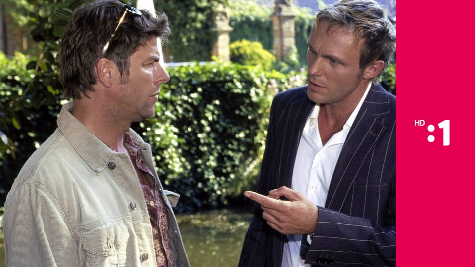 Kriminálka Kolín S1E13 - Smrť Olivera V.