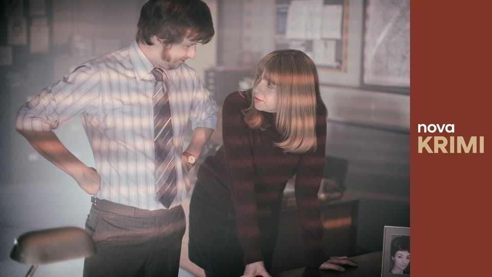 George Gently S7E4 - Vánoční nadílka