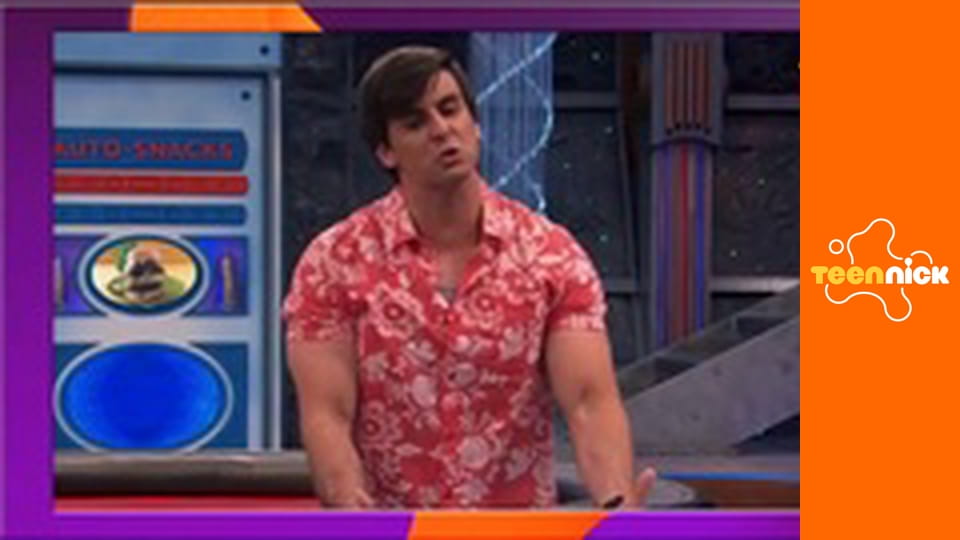 V, mint Viktória S3E9 - Hogy jutott be Trina?