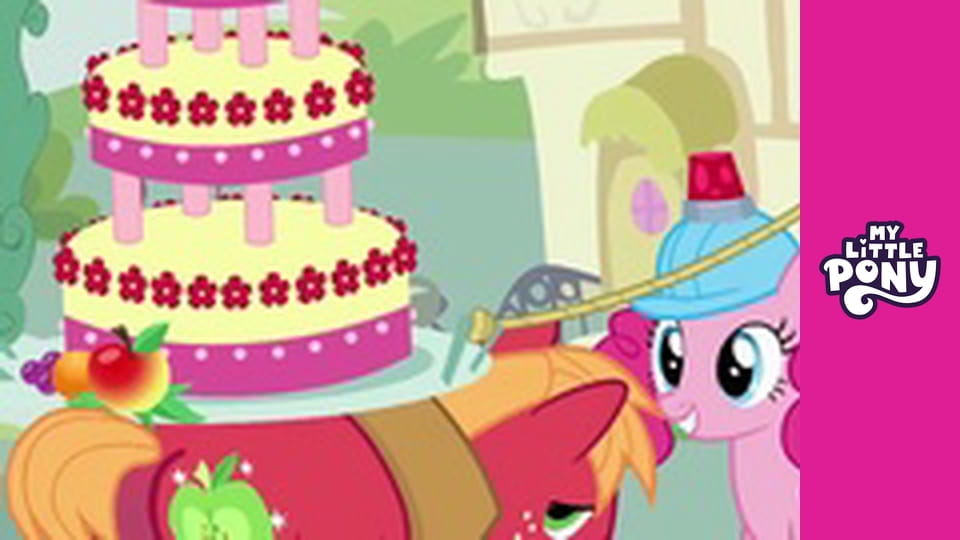 My Little Pony, Season 2, Episode 24