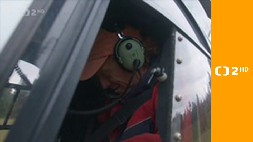 Zvířecí odysea E2 - Cesta severoamerického medvěda