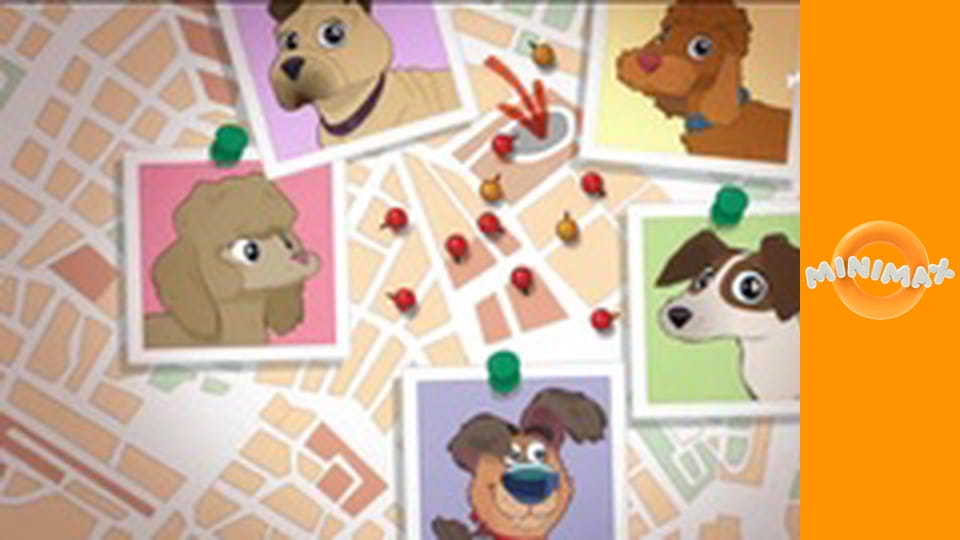 Malí zvířecí detektivové S1E44 - Tvrdohlavější než osel