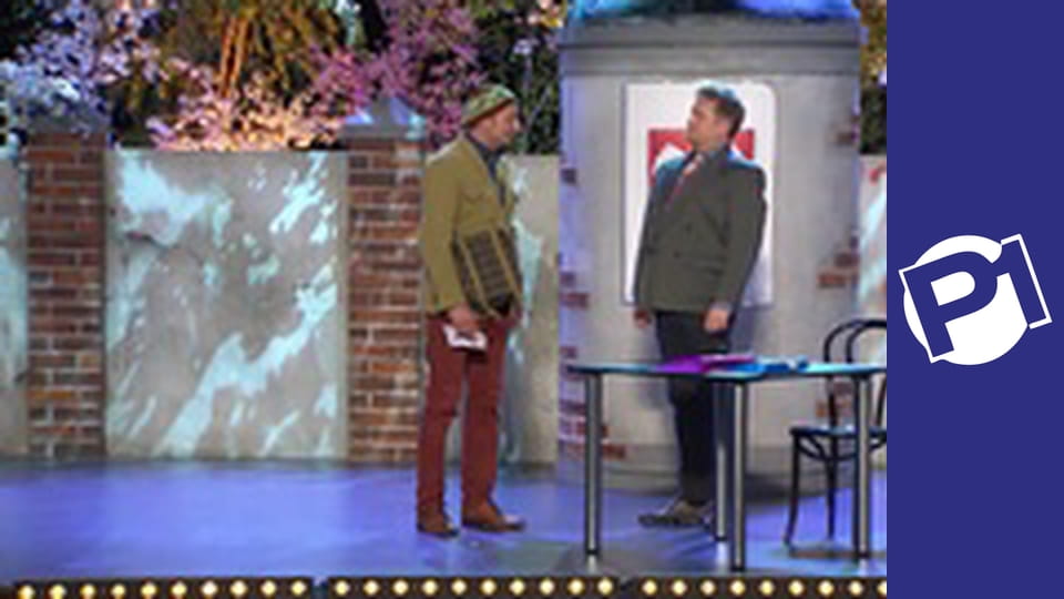 Kabaretowy szał E4 - Kabaret Moralnego Niepokoju