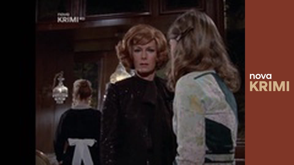 Columbo E18 - Sladká, leč smrtící