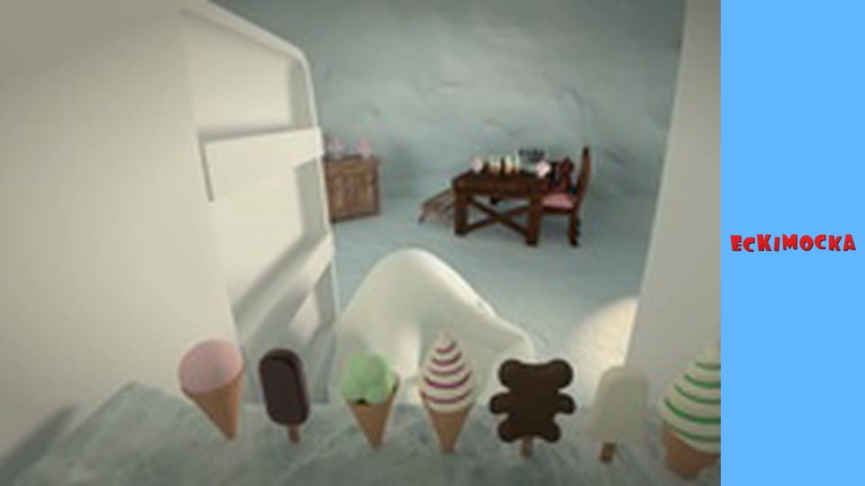 Eskimo Girl. Season 4 Episode 7