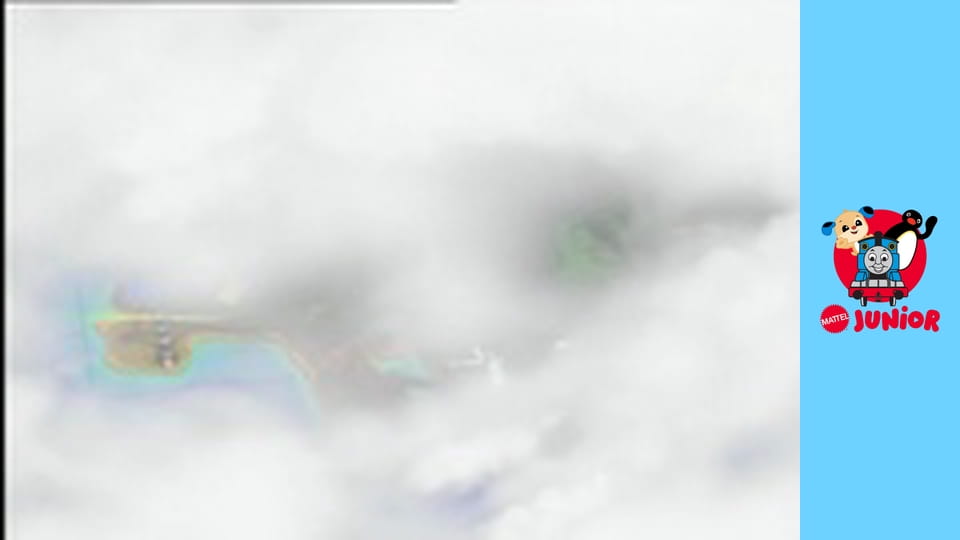 Tomek i przyjaciele Sezon 8 Odcinek 10