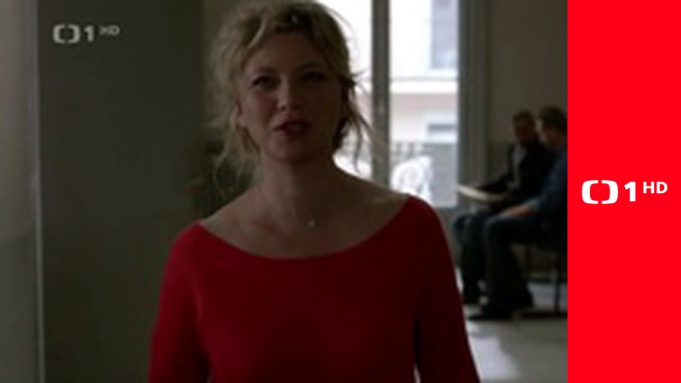 Inspektorka Candice Renoirová - Kdo uteče prohraje