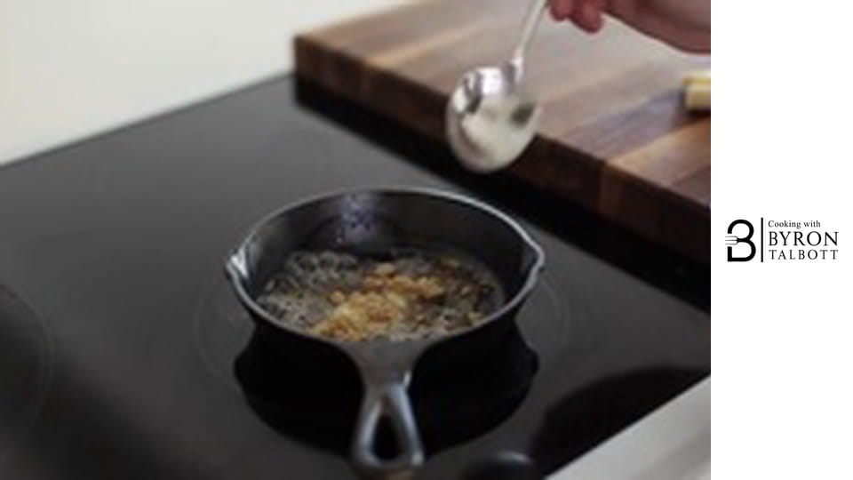 Bananas Foster Bread Pudding