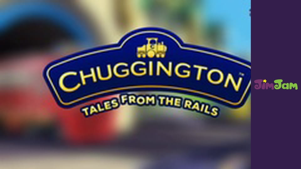 Chuggington S5E4 - Tour Guide Harrison