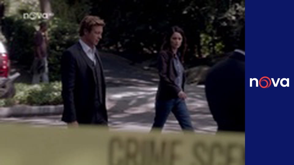 Mentalista S5E6 - Využitá příležitost