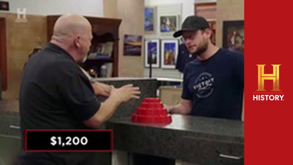 Звезды ломбарда, 24 сезон, 24 эп. Бунт Рика-Си.