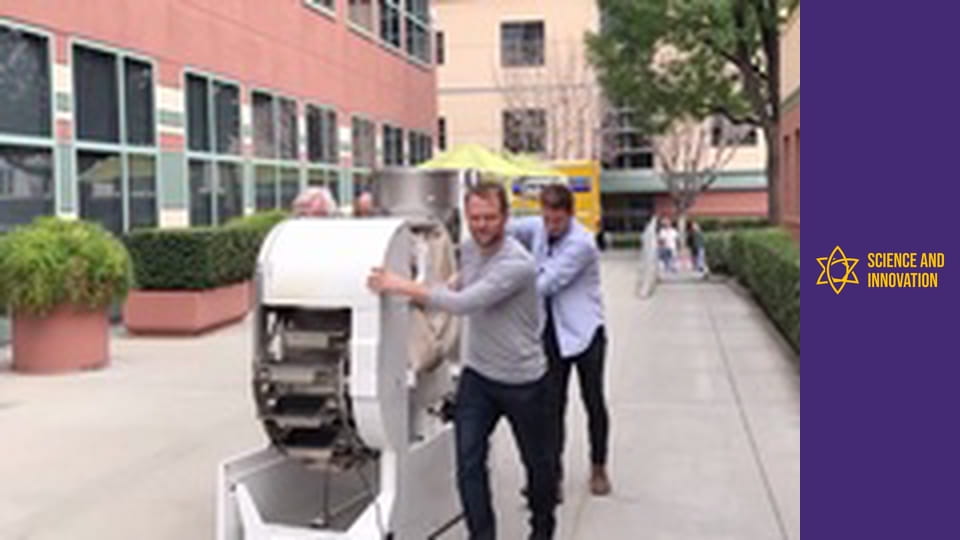 Science and Innovation Сезон 1 Епизод 3