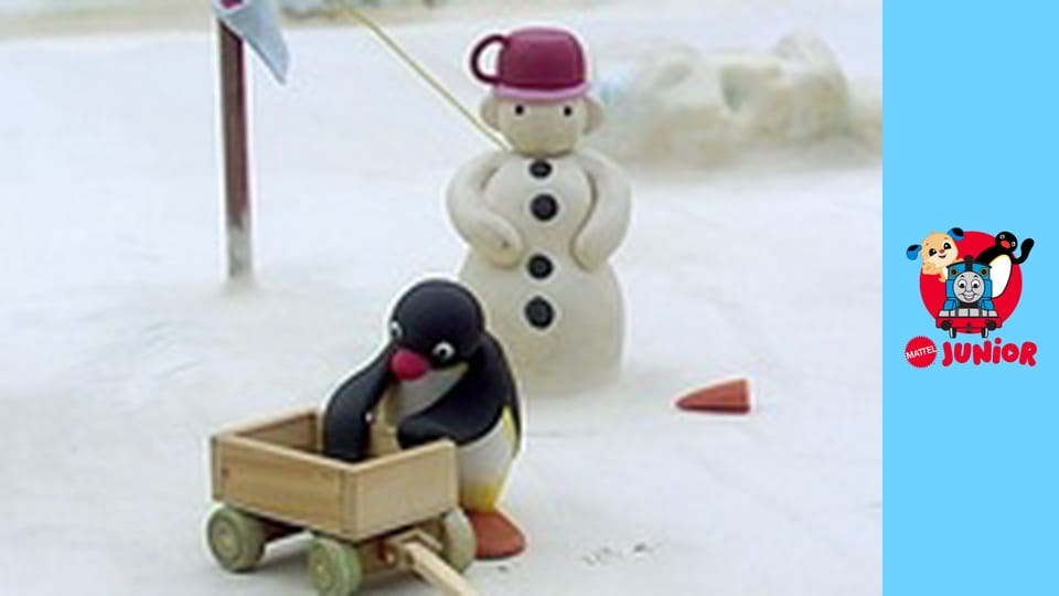 Pingu Évad 4 Epizód 11