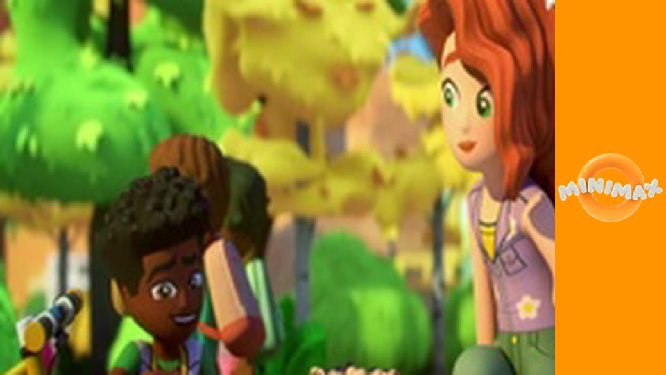 LEGO Friends: A következő fejezet S3E11 - Maradj Heartlake-ben!