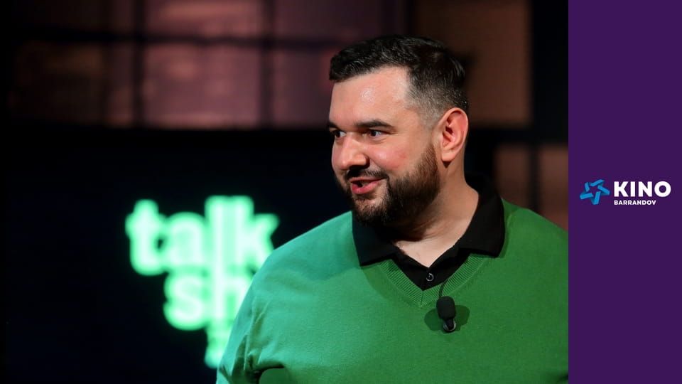 Talkshow Tomáše Magnuska