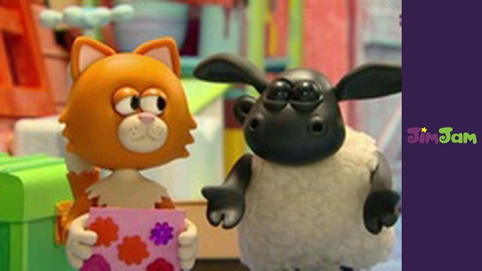 Learning Time With Timmy S1E16 - Make a train