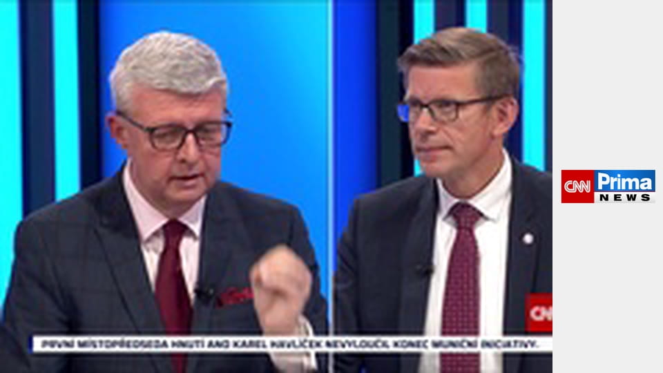 PARTIE Terezie Tománkové