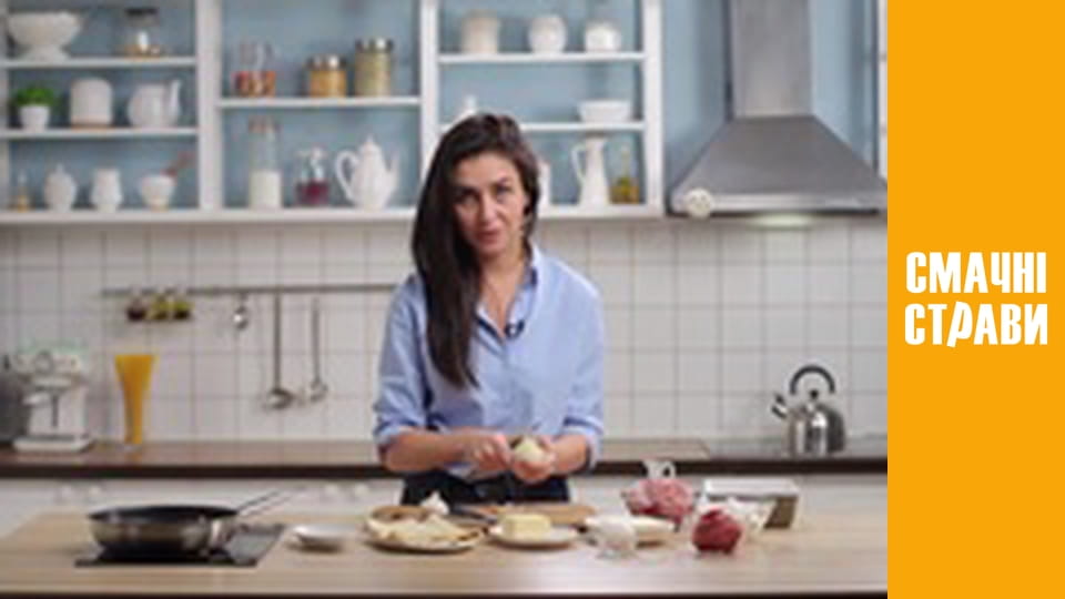 Т/с "Taste of the Carpathians" season 1 series 20