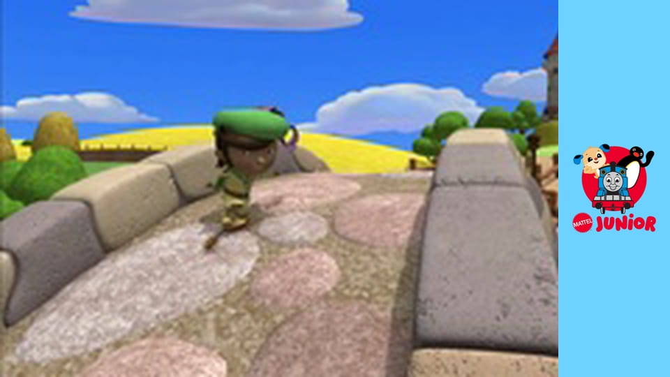 Mike the Knight Season 1 Episode 17