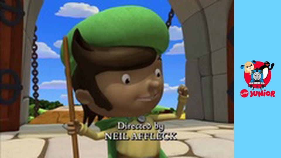 Mike the Knight Season 1 Episode 39