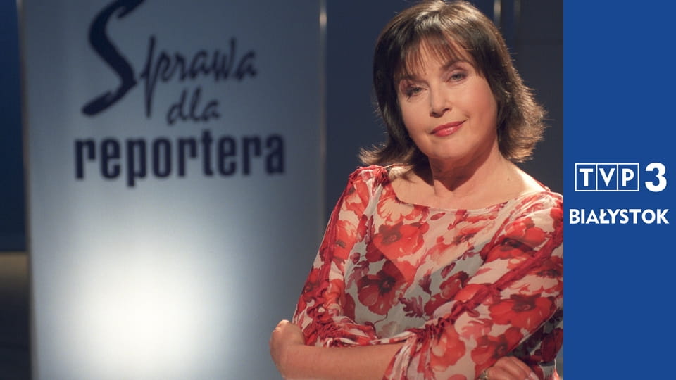 Sprawa dla reportera E1014