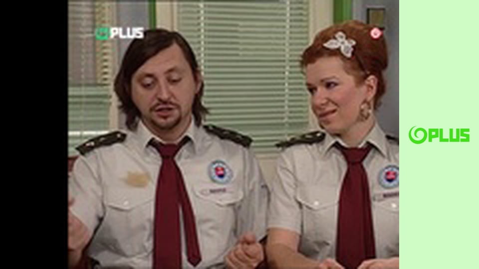 Profesionáli S2E27 - Návrat Iris