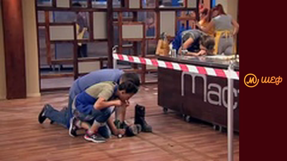 Season 5, Episode 12, Part 2