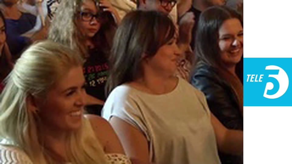 Kabaretowy szał E1 - Kabaret Młodych Panów