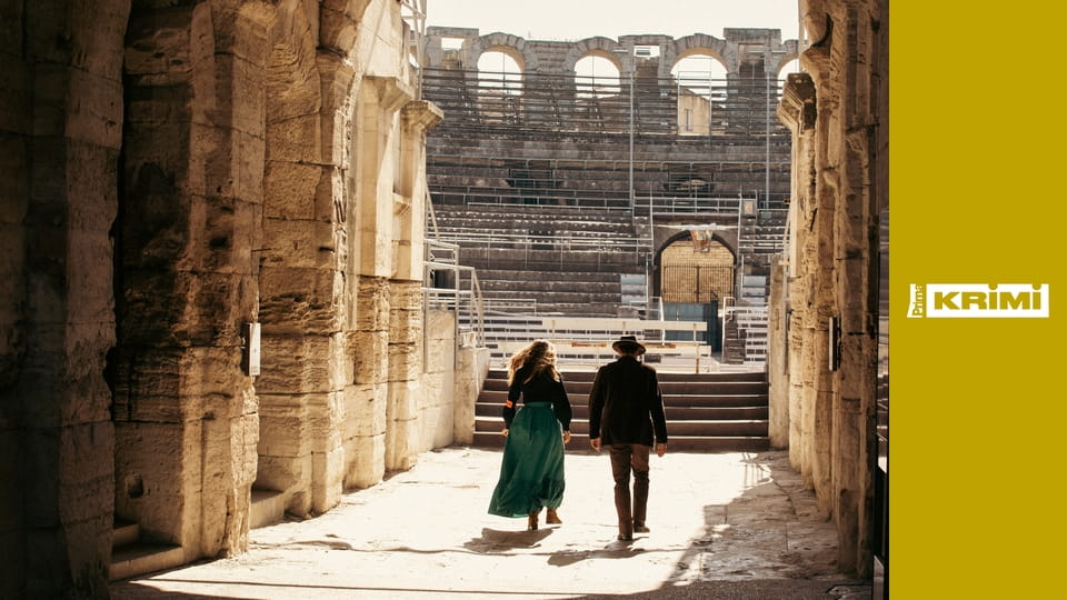 Stíny smrti - Bílý příliv